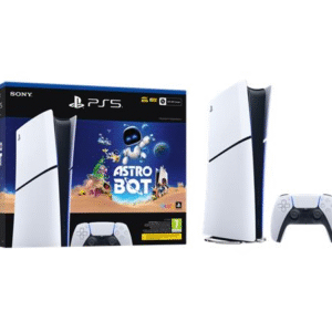Sony PS5 Slim AstroBot bundle Digital Edition